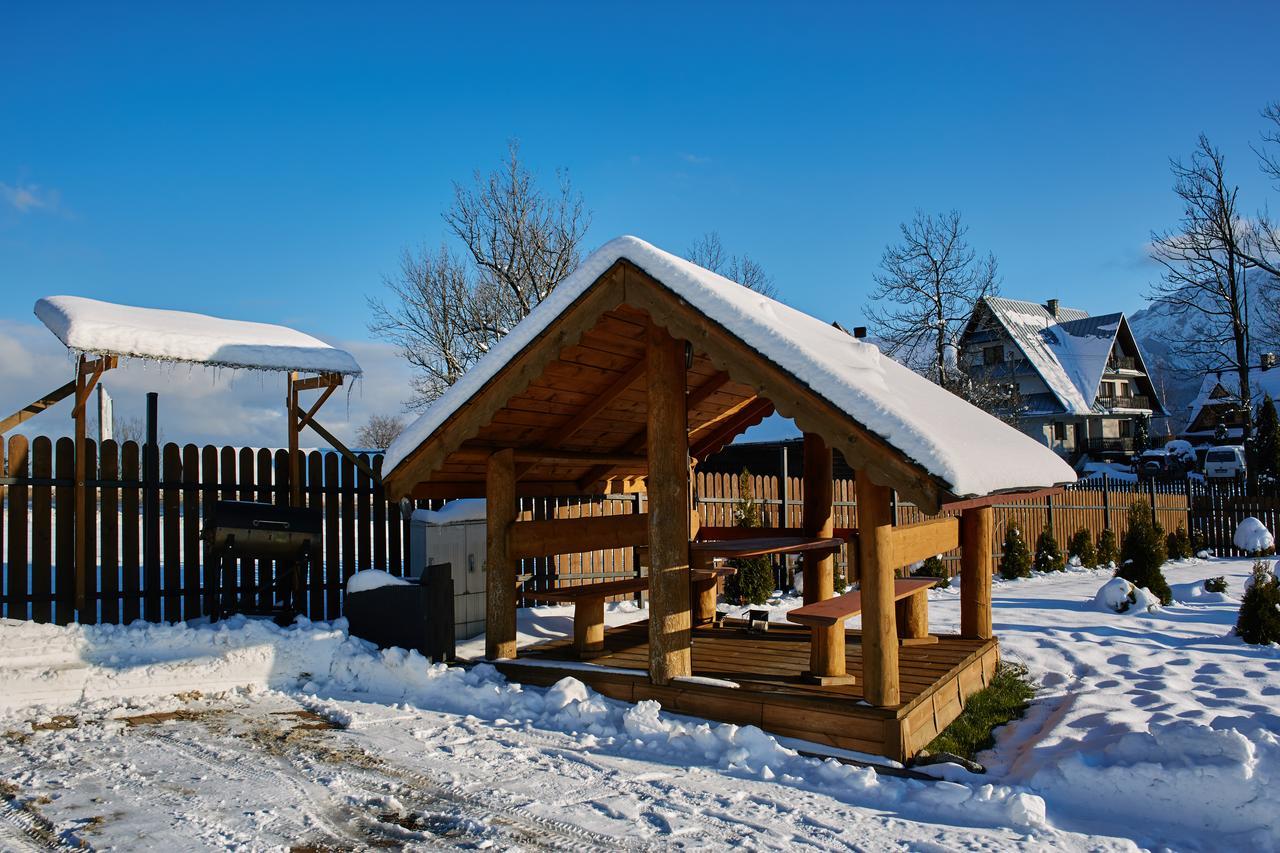 Willa Chrycowka - Jacuzzi, Basen, Sauna Kościelisko Esterno foto